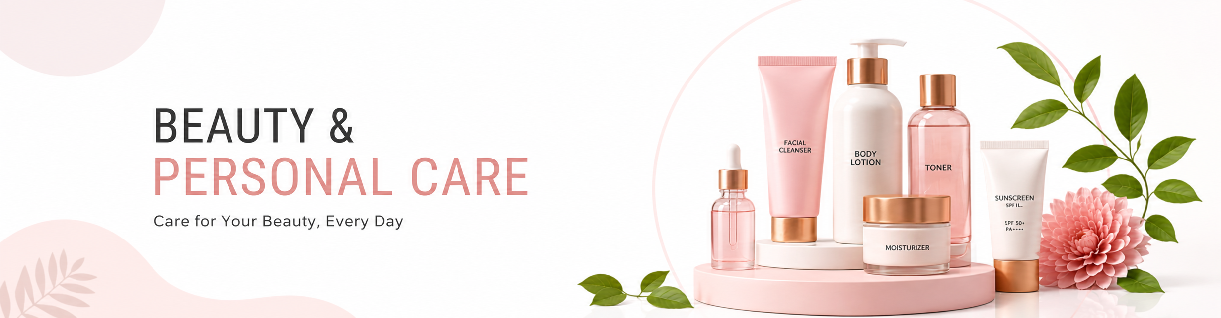 Beauty & Personal Care